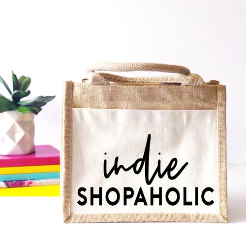 *Brand New Jute Bags